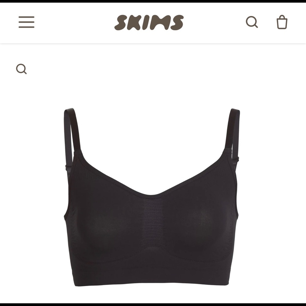 ORIGINAL PACKAGING Skims Sculpting Bra